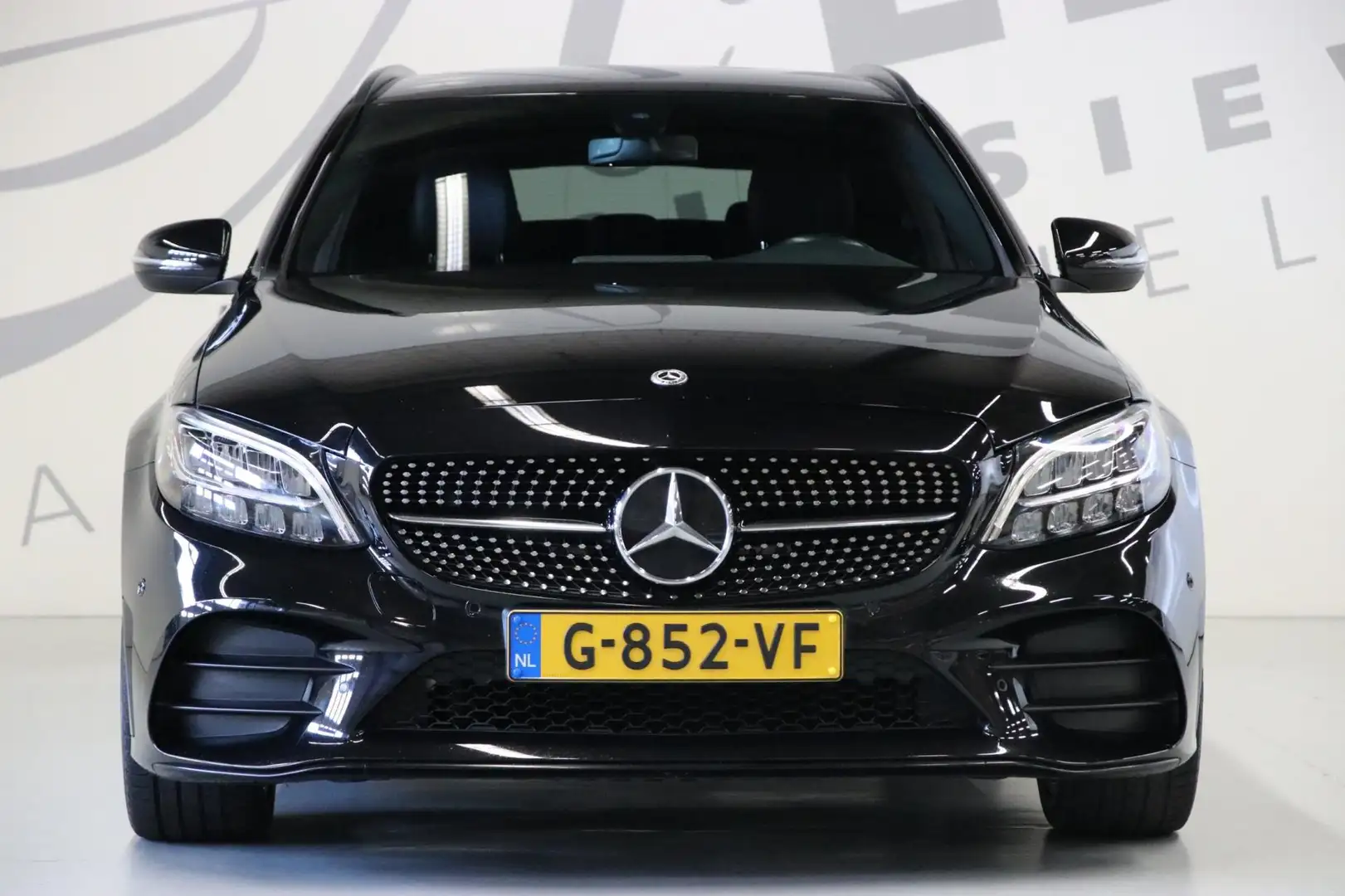 Mercedes-Benz C 160 Estate AMG-pakket/ Nightpakket/ Achteruitrijcamera Negru - 2