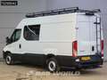 Iveco Daily 35S14 Dubbel Cabine Automaat L2H2 3,5t Trekhaak Ai Wit - thumbnail 2