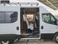 Iveco Daily 35S14 Dubbel Cabine Automaat L2H2 3,5t Trekhaak Ai Wit - thumbnail 3