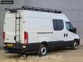 Iveco Daily 35S14 Dubbel Cabine Automaat L2H2 3,5t Trekhaak Ai Wit - thumbnail 6