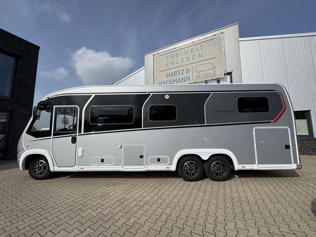 Dethleffs Globetrotter XL I 7850-2 EB "Leder/TopView"