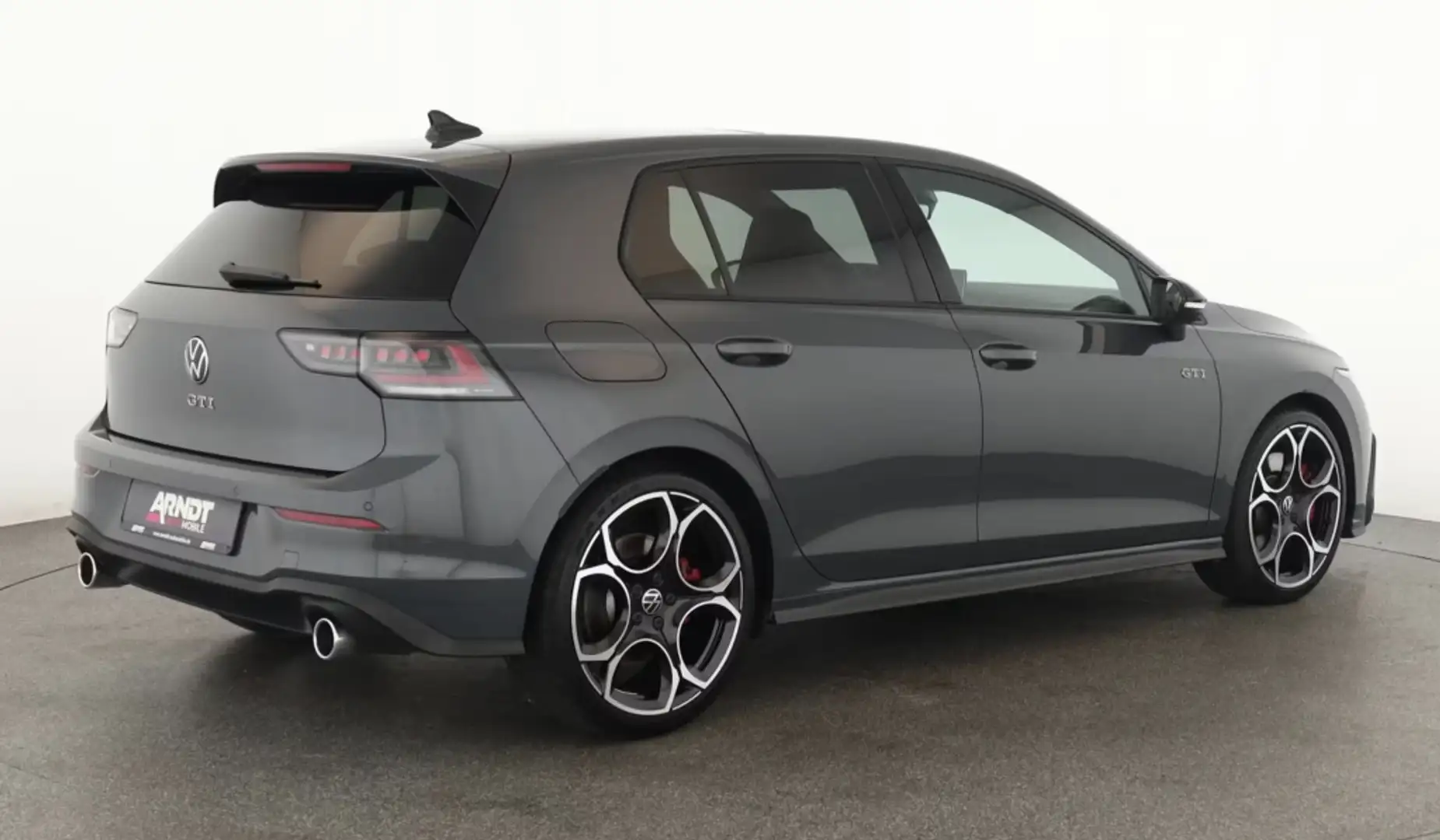 Volkswagen Golf GTI 2.0 TSI DSG 195kW Gris - 2