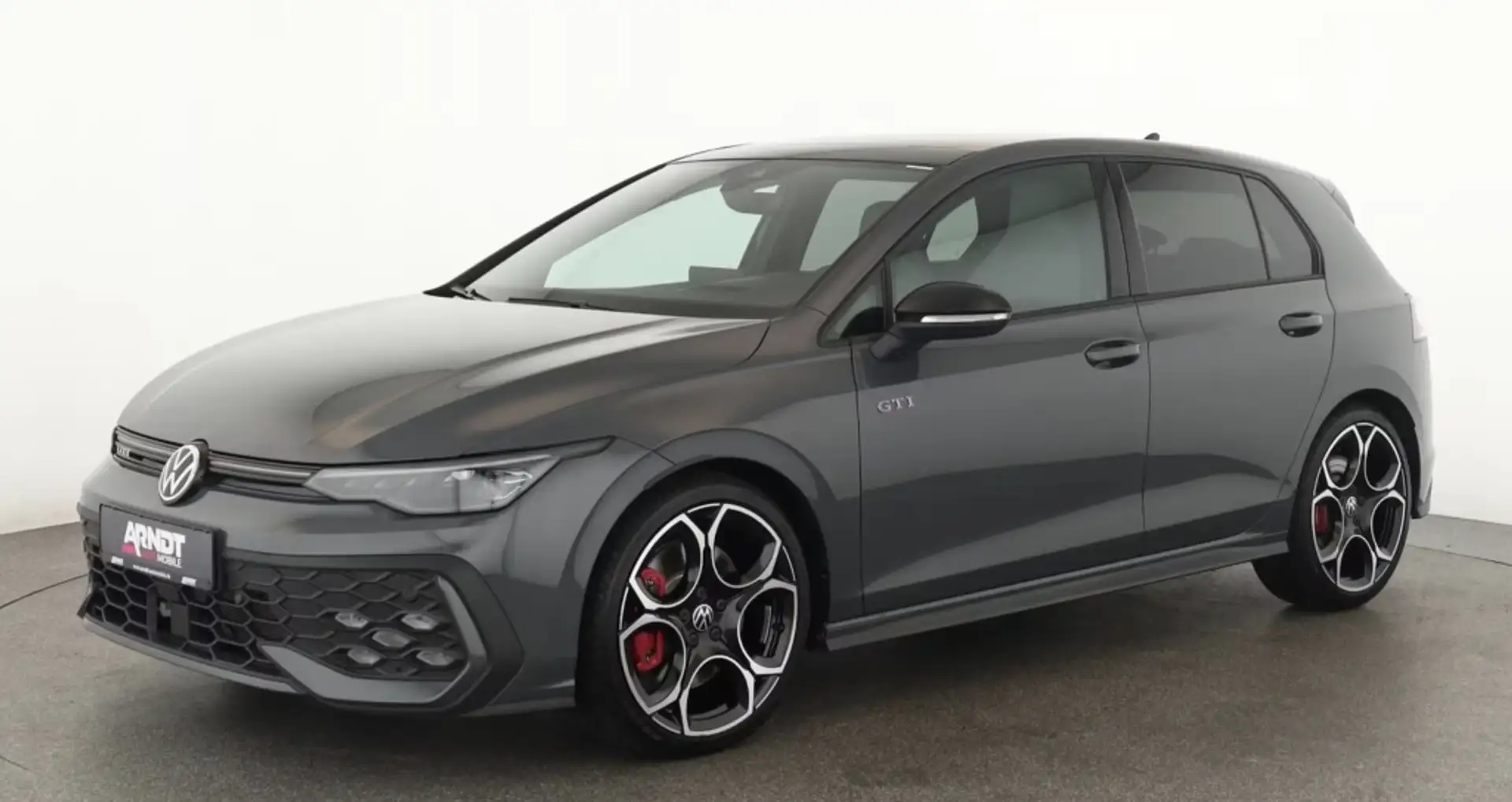 Volkswagen Golf GTI 2.0 TSI DSG 195kW Gris - 1