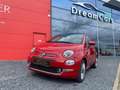 Fiat 500 HYBRIDE Rot - thumbnail 1