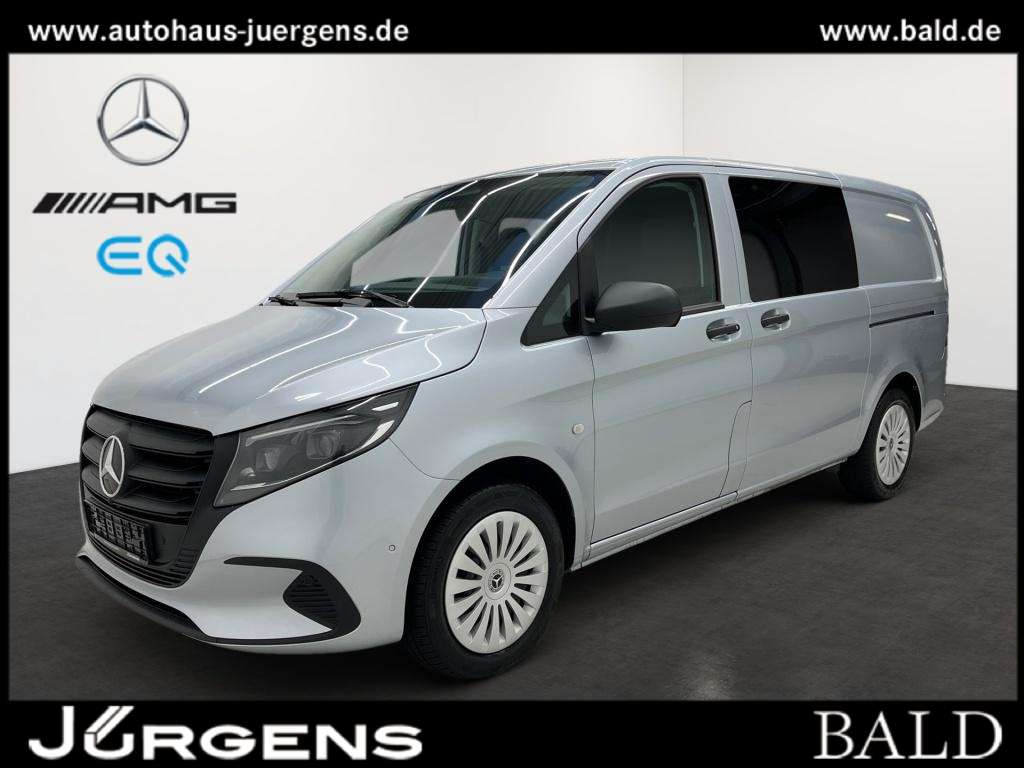 Second hand Mercedes Benz Vito 