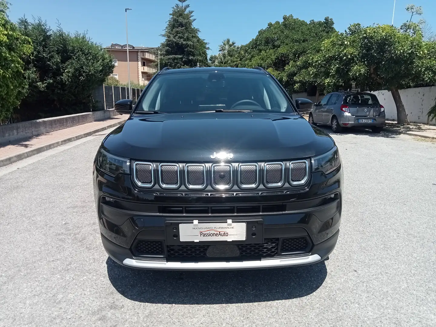 Jeep Compass Compass 1.6 mjt Limited 2wd 130cv Noir - 2