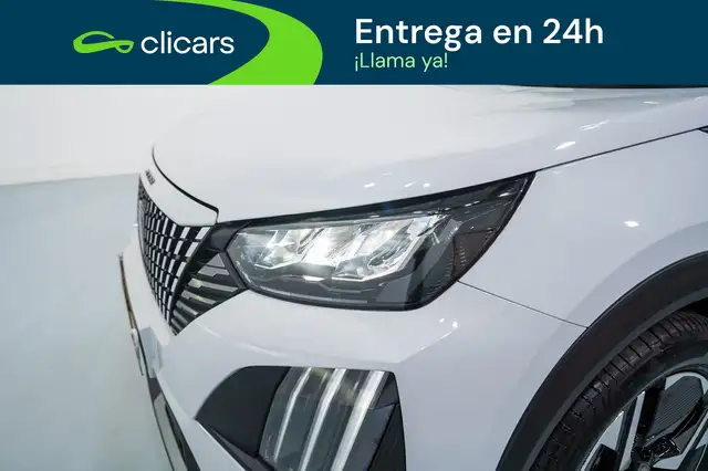 Peugeot 2008 view 10