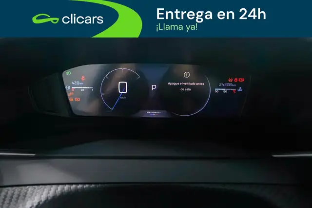 Peugeot 2008 view 15