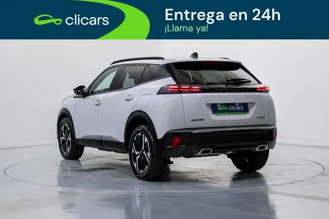 Peugeot 2008 view 9