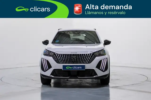 Peugeot 2008 view 2