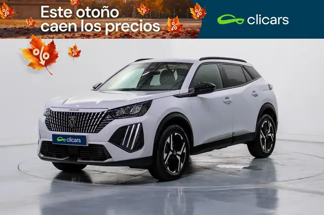 2025 Peugeot 2008 in White for sale