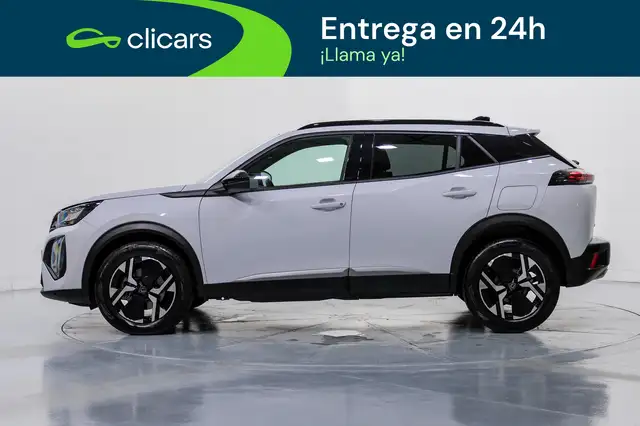 Peugeot 2008 view 8