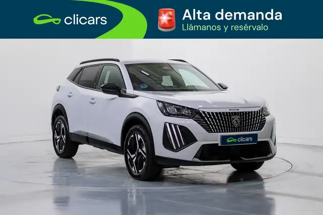 Peugeot 2008 view 3
