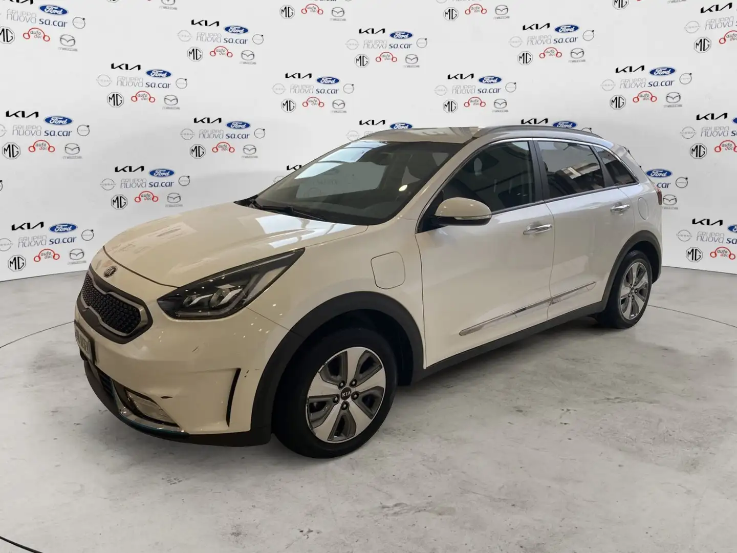 Kia Niro 1.6 GDi DCT PHEV Energy Wit - 1