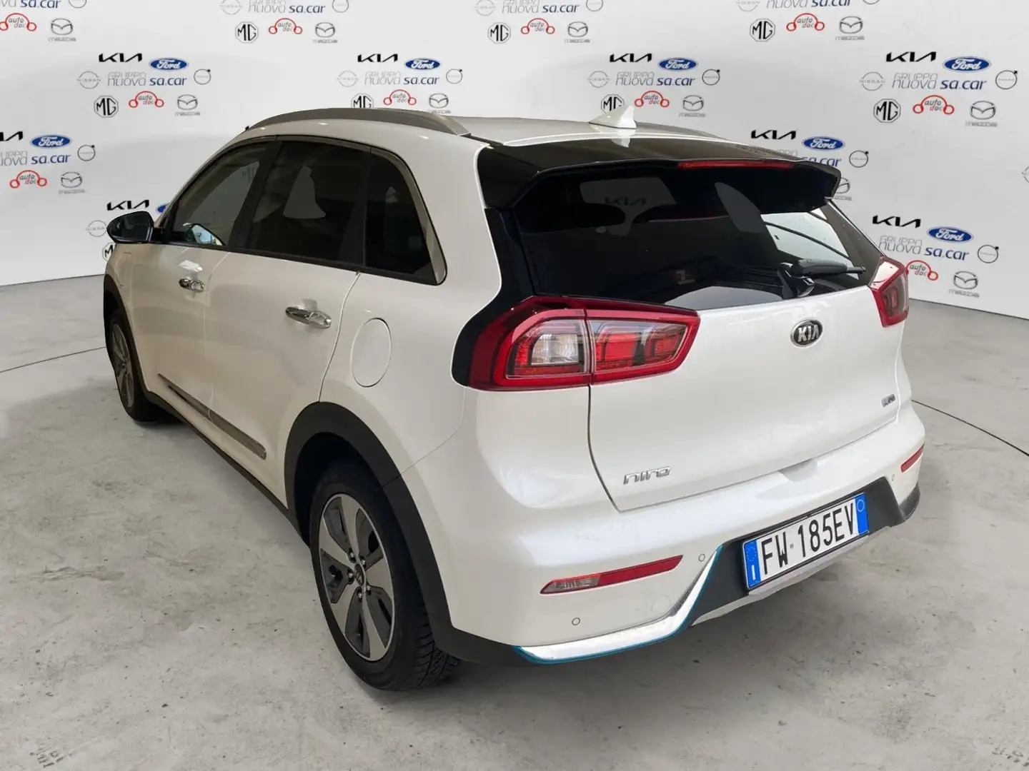 Kia Niro 1.6 GDi DCT PHEV Energy Wit - 2