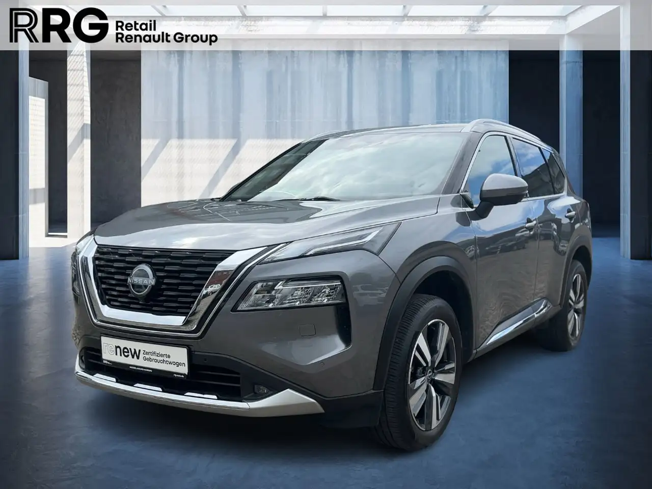 Nissan X-Trail 1.5 VC-T MHEV Tekna Apple CarPlay SHZ PDC