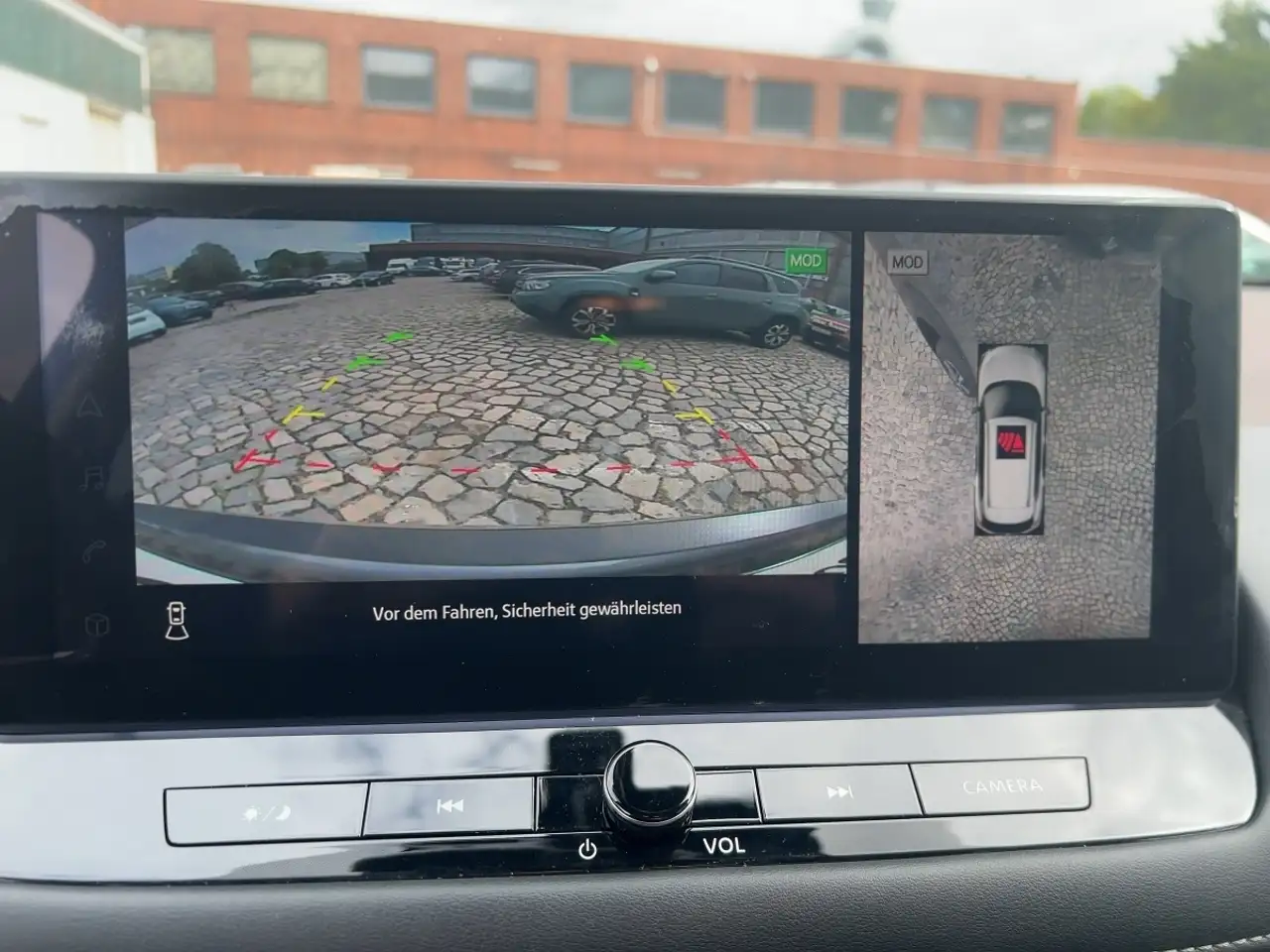 Nissan X-Trail 1.5 VC-T MHEV Tekna Apple CarPlay SHZ PDC, миниатюра 13