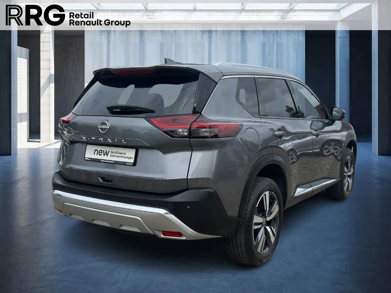 Nissan X-Trail 1.5 VC-T MHEV Tekna Apple CarPlay SHZ PDC, миниатюра 5