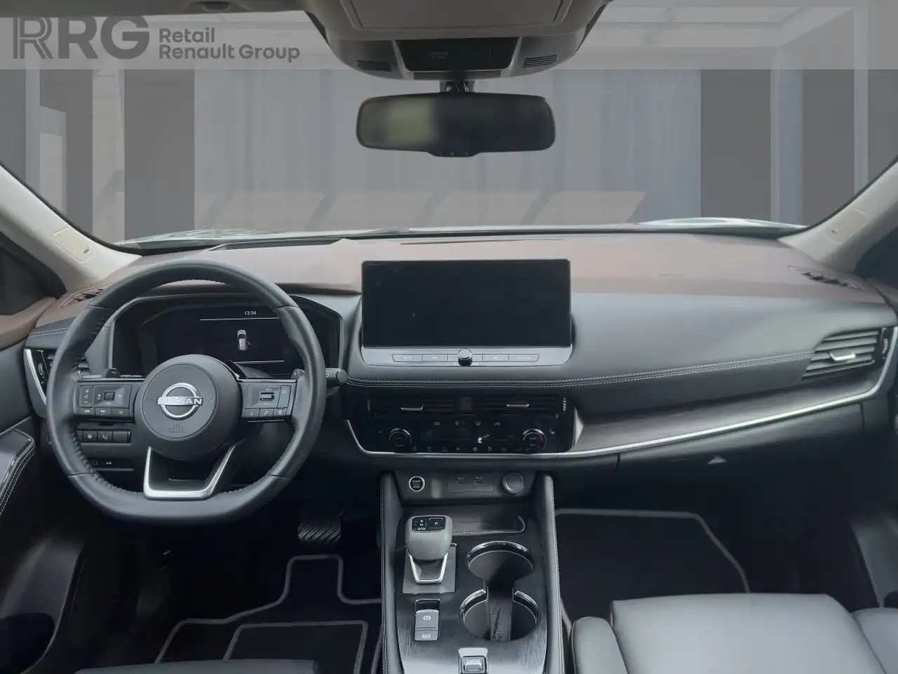 Nissan X-Trail 1.5 VC-T MHEV Tekna Apple CarPlay SHZ PDC, миниатюра 10