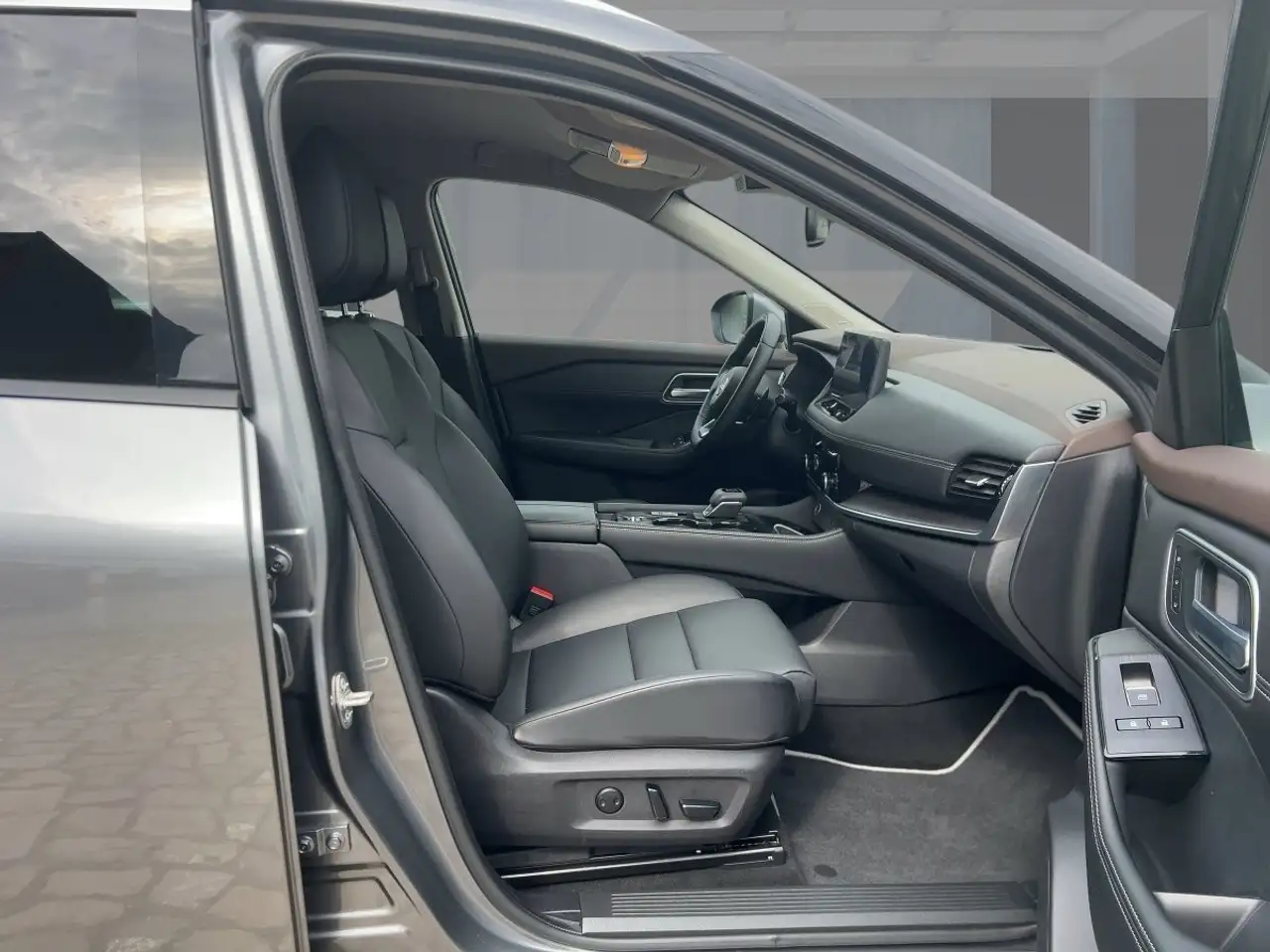Nissan X-Trail 1.5 VC-T MHEV Tekna Apple CarPlay SHZ PDC, миниатюра 8