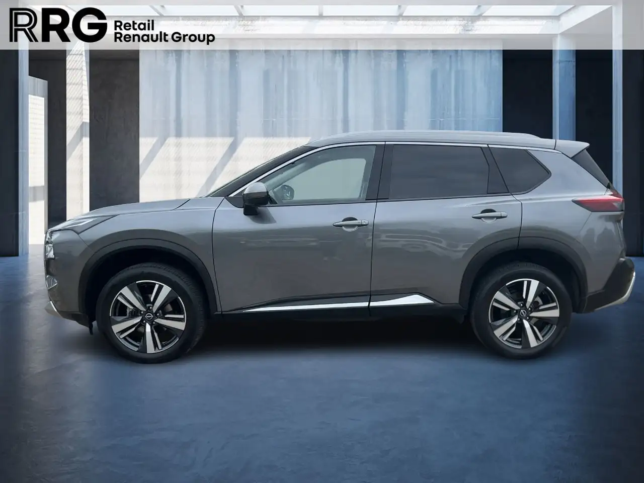 Nissan X-Trail 1.5 VC-T MHEV Tekna Apple CarPlay SHZ PDC, миниатюра 2