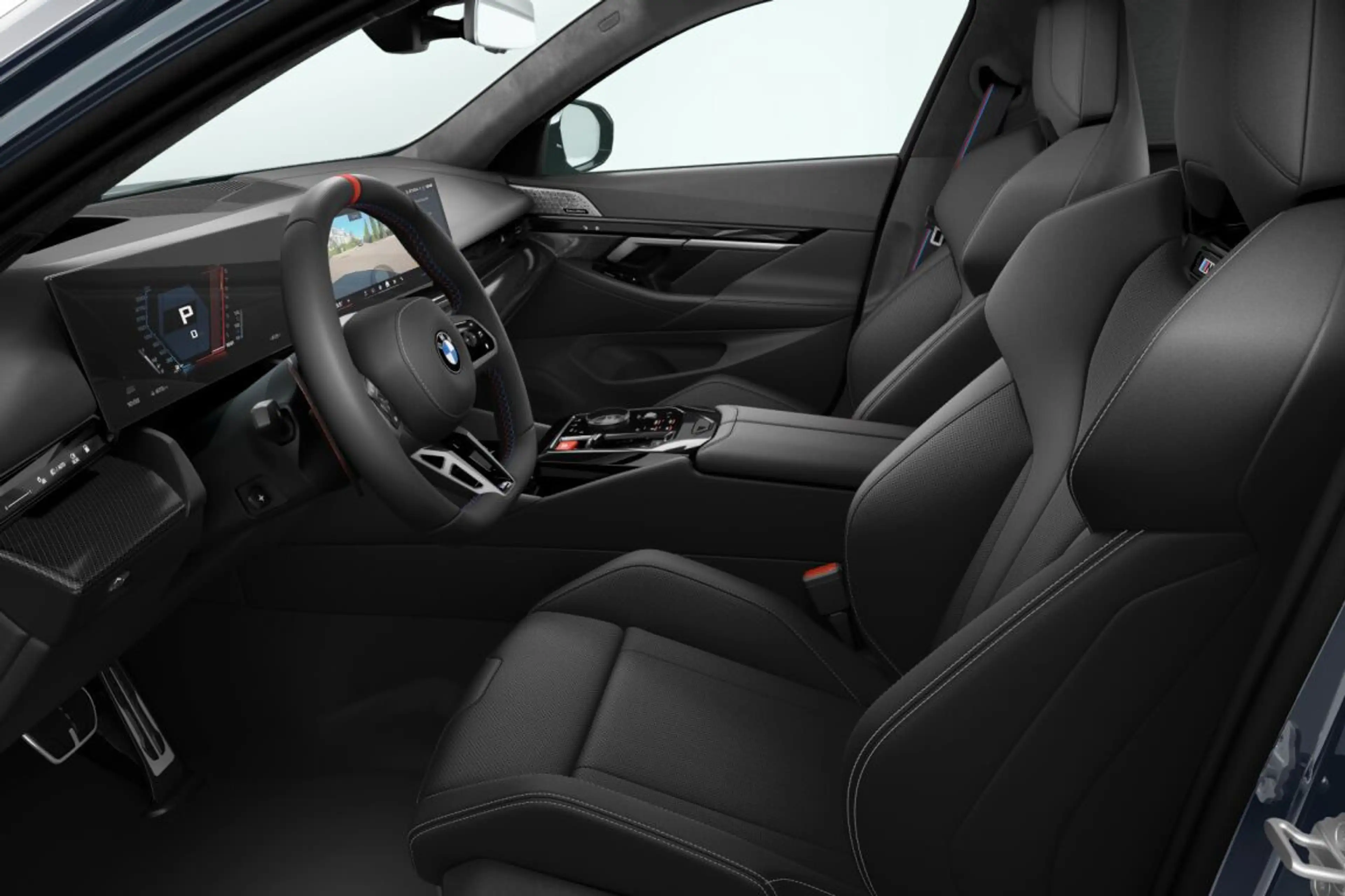 BMW M5 Touring M5 | Comfort Pack | M Driver's Pack | Trek — photo 4