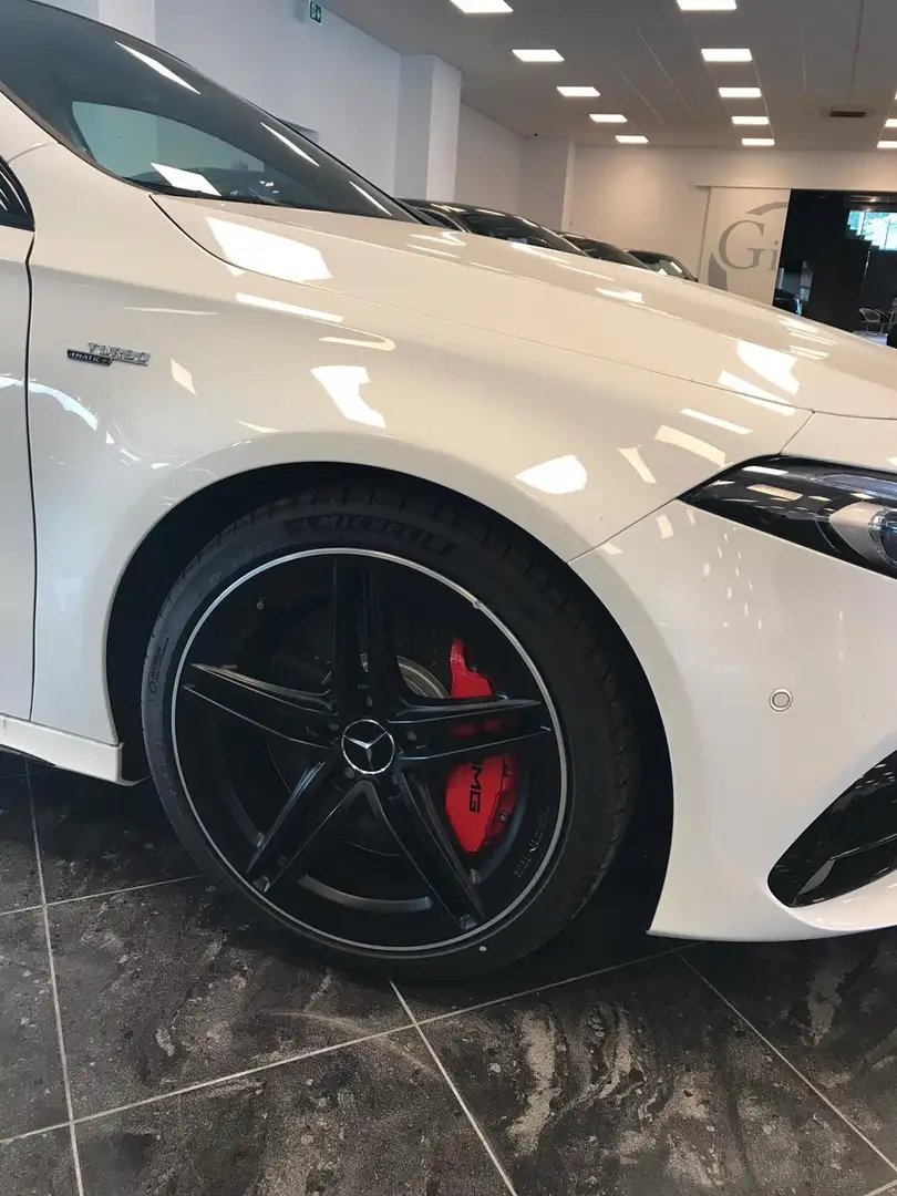 Mercedes-Benz A 45 AMG A AMG 45 S 4matic+ auto - 2