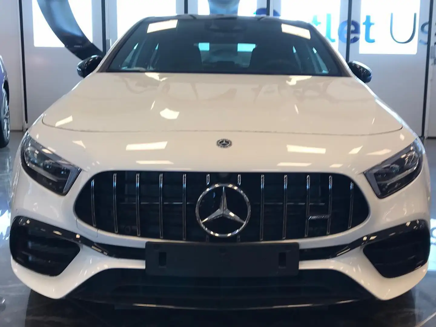 Mercedes-Benz A 45 AMG A AMG 45 S 4matic+ auto - 1