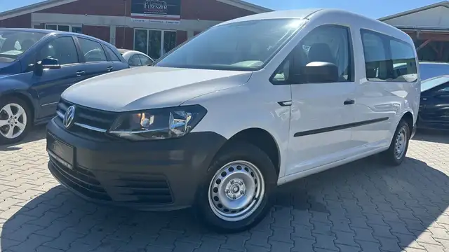 Volkswagen Caddy Maxi 5 Sitze Eco Profi Automatik MIXTO