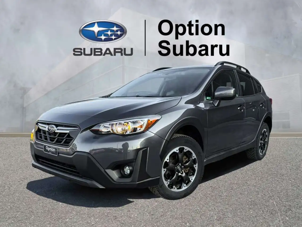 2022 Subaru Crosstrek