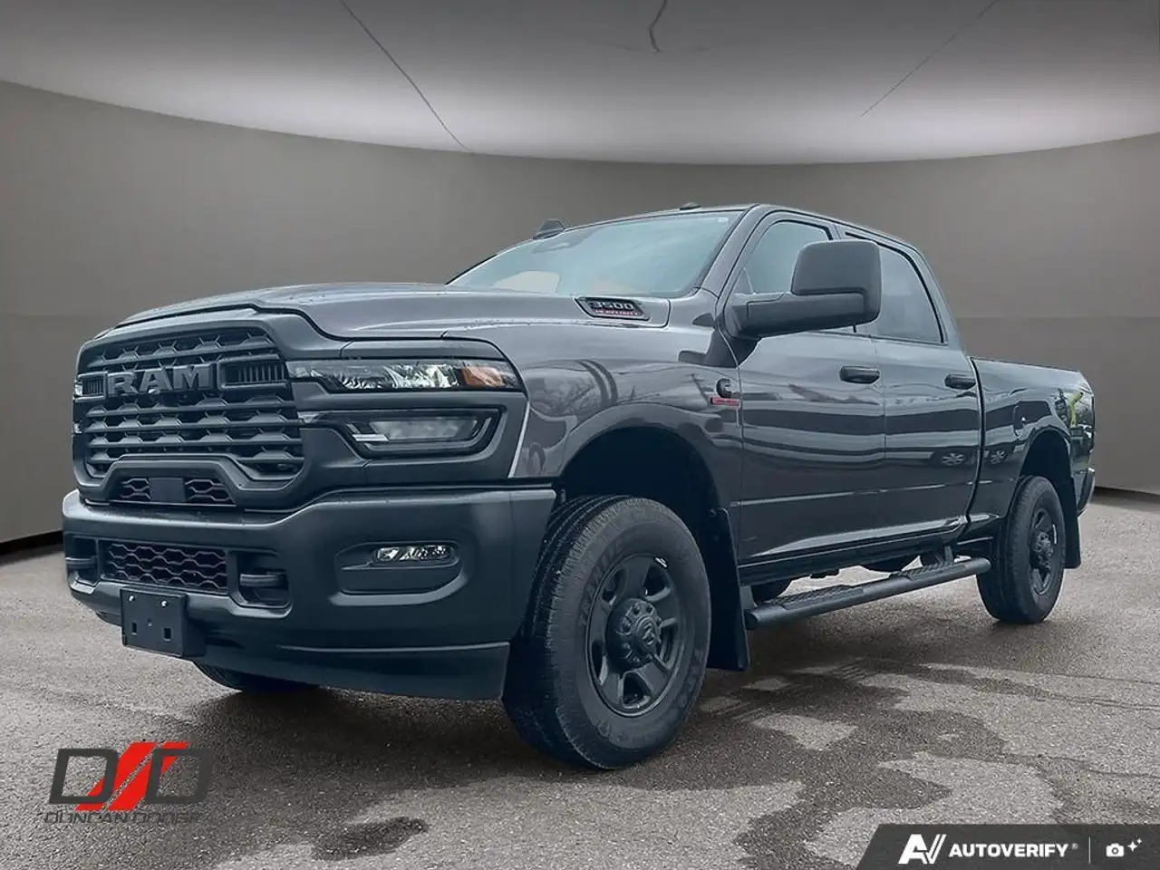 2025 RAM 3500