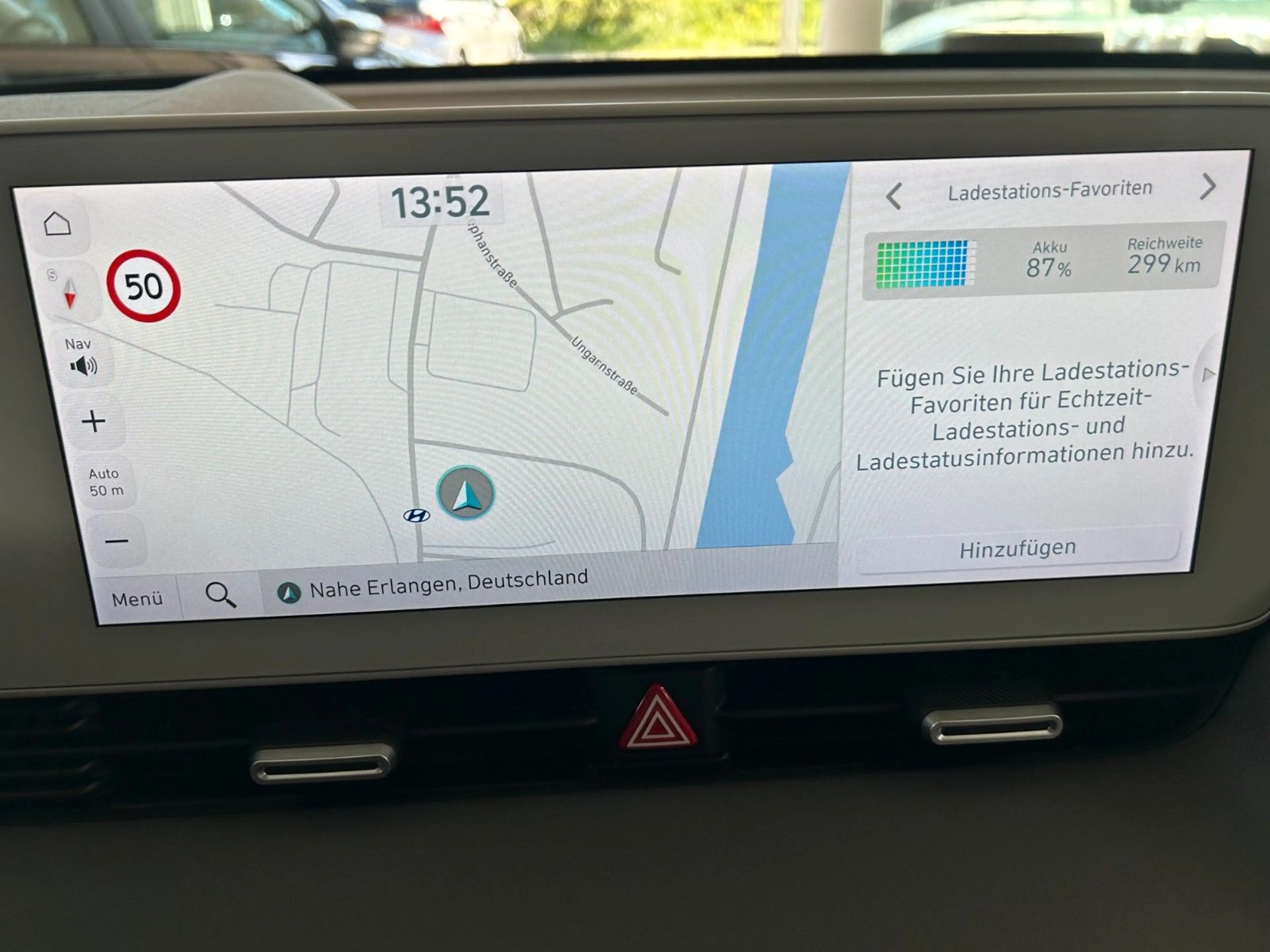Hyundai IONIQ 5 77,4 kWh UNIQ 4WD Relax- Assistpaket WR — photo 13