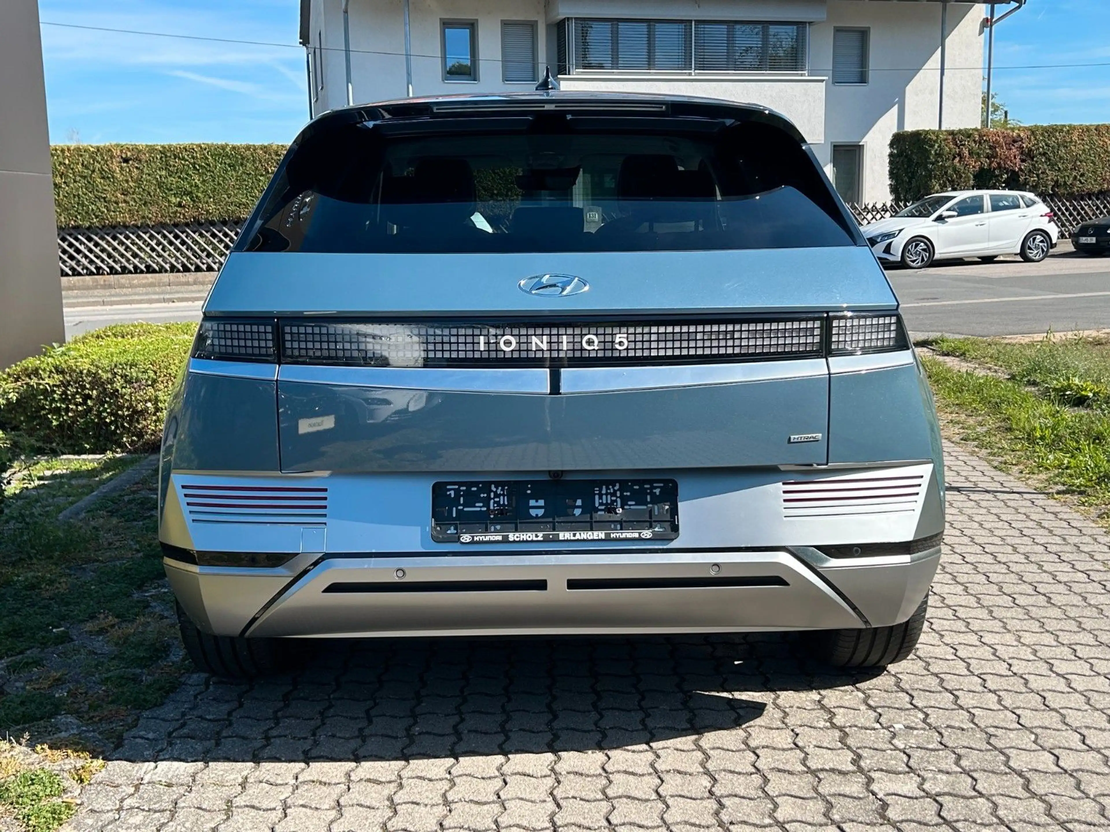 Hyundai IONIQ 5 77,4 kWh UNIQ 4WD Relax- Assistpaket WR — photo 5