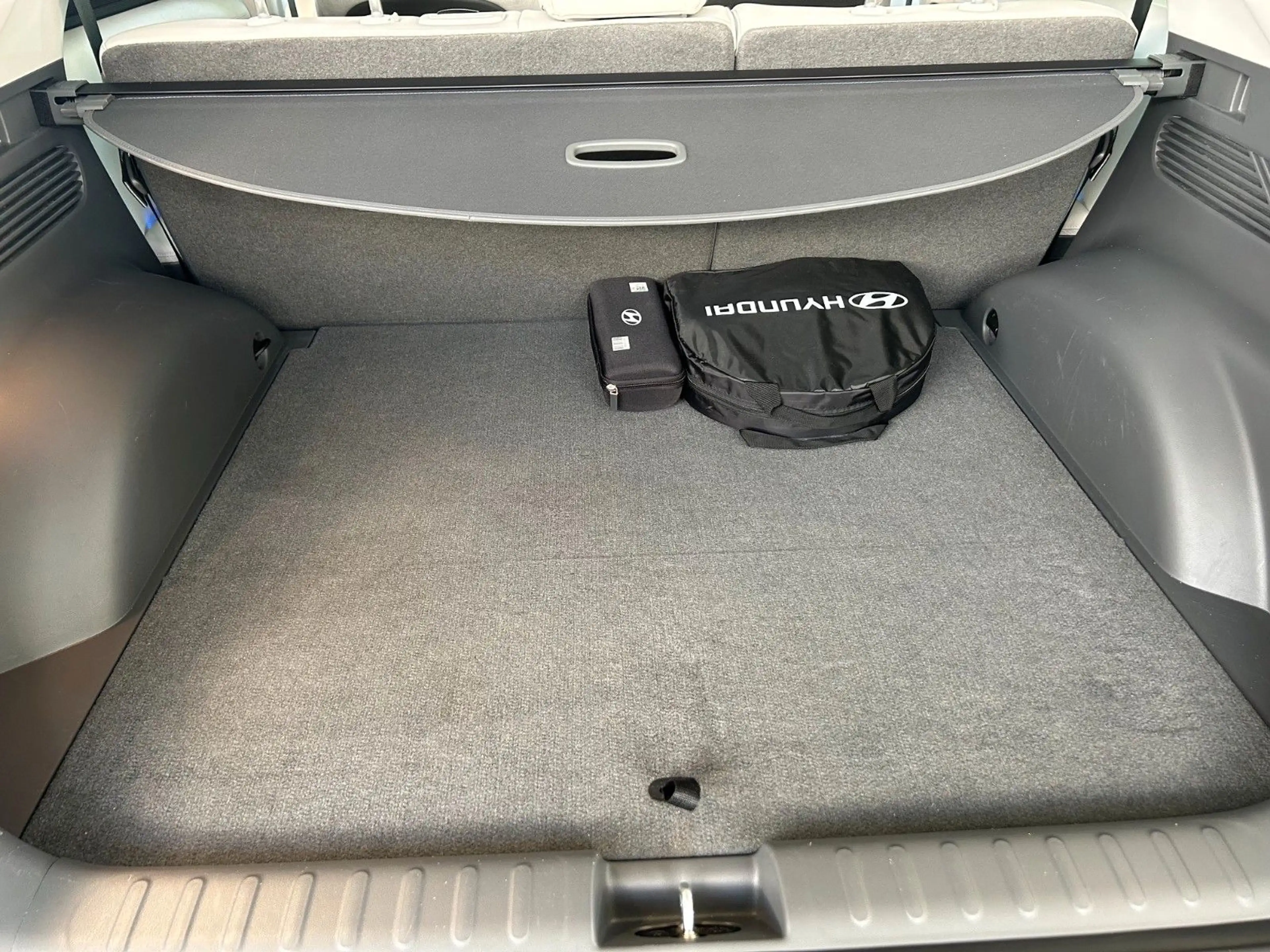 Hyundai IONIQ 5 77,4 kWh UNIQ 4WD Relax- Assistpaket WR — photo 7