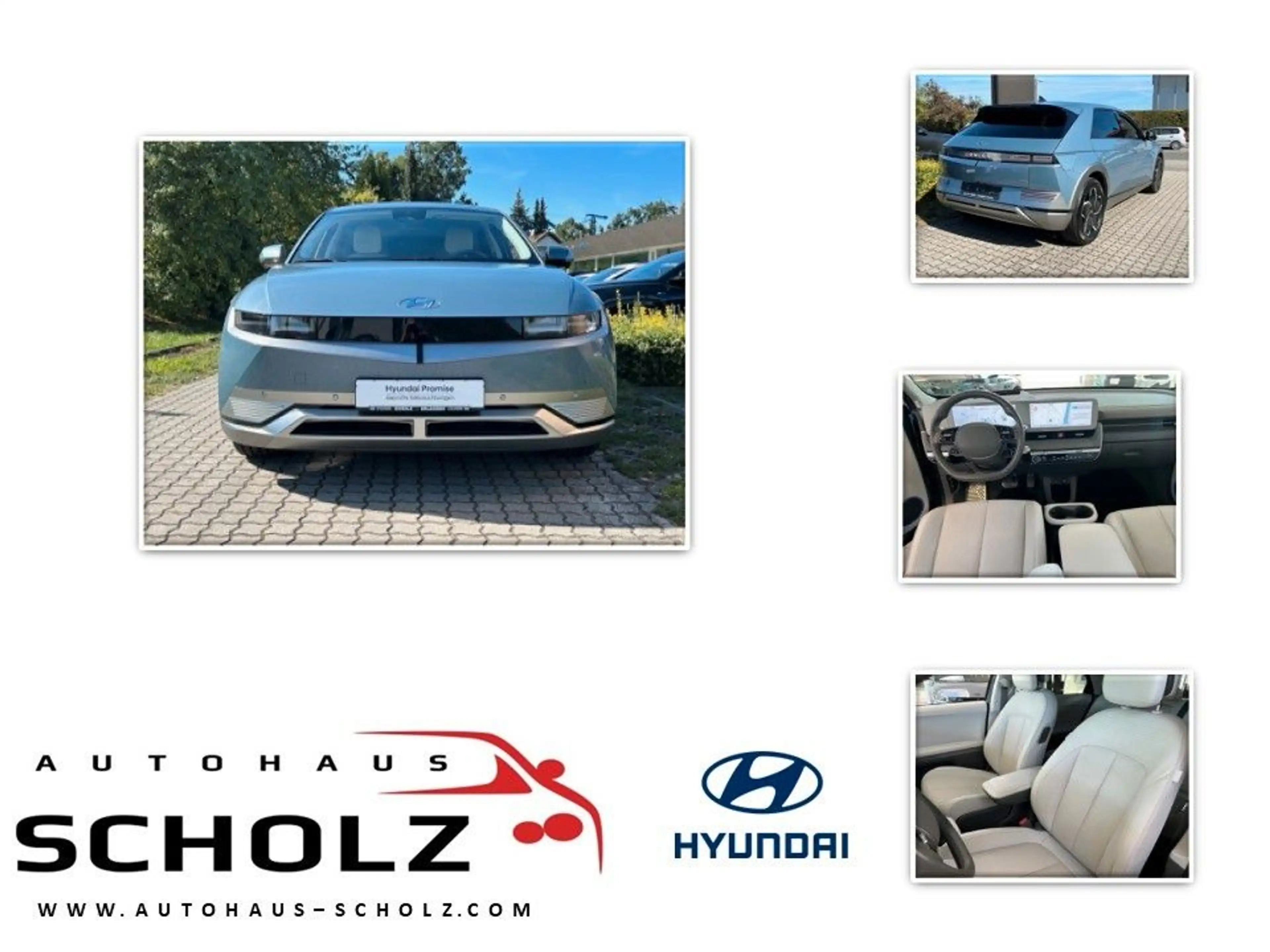 Hyundai IONIQ 5 77,4 kWh UNIQ 4WD Relax- Assistpaket WR