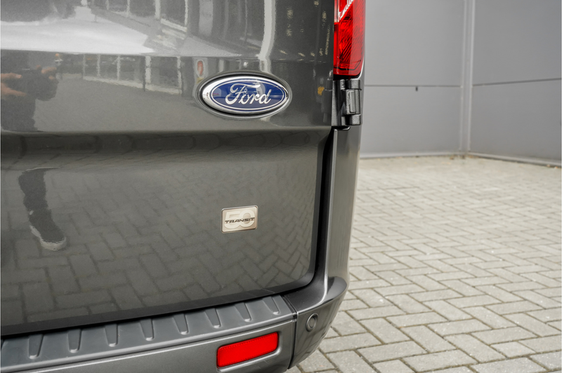 Ford Transit Custom 270 2.0 TDCI Limited DC 2x Schuifdeur Marge Trekha — photo 20