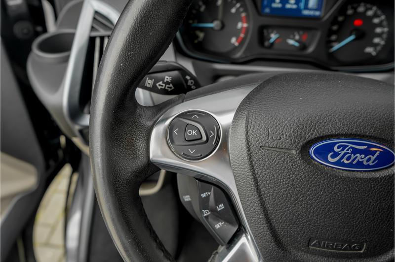 Ford Transit Custom 270 2.0 TDCI Limited DC 2x Schuifdeur Marge Trekha — photo 31
