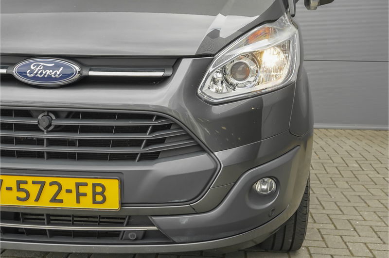 Ford Transit Custom 270 2.0 TDCI Limited DC 2x Schuifdeur Marge Trekha — photo 18