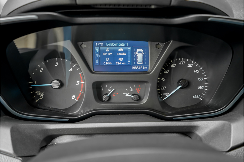 Ford Transit Custom 270 2.0 TDCI Limited DC 2x Schuifdeur Marge Trekha — photo 23