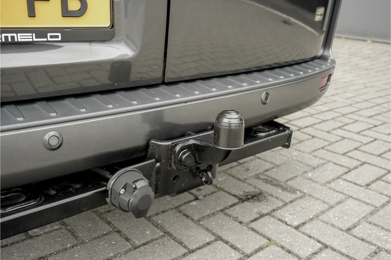 Ford Transit Custom 270 2.0 TDCI Limited DC 2x Schuifdeur Marge Trekha — photo 9
