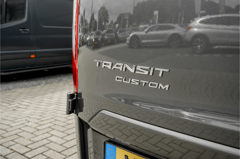 Ford Transit Custom 270 2.0 TDCI Limited DC 2x Schuifdeur Marge Trekha — photo 19