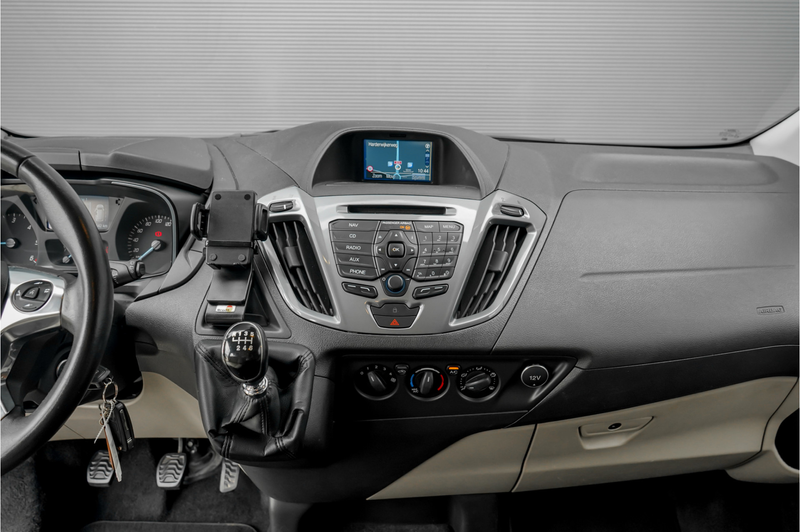 Ford Transit Custom 270 2.0 TDCI Limited DC 2x Schuifdeur Marge Trekha — photo 24