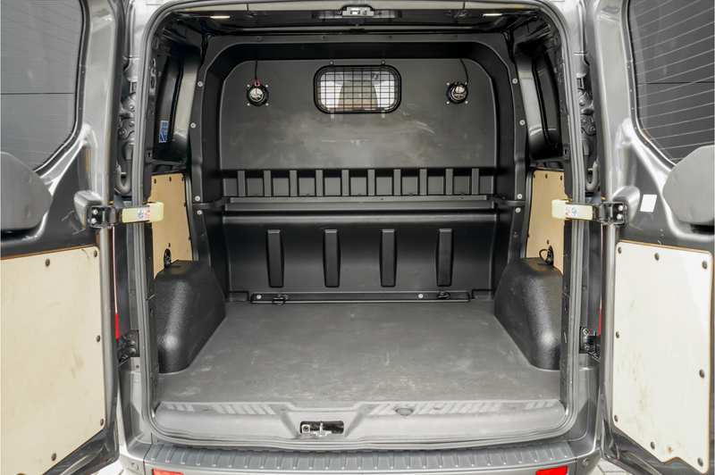 Ford Transit Custom 270 2.0 TDCI Limited DC 2x Schuifdeur Marge Trekha — photo 8