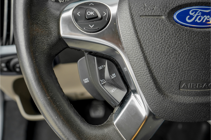 Ford Transit Custom 270 2.0 TDCI Limited DC 2x Schuifdeur Marge Trekha — photo 33