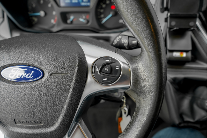 Ford Transit Custom 270 2.0 TDCI Limited DC 2x Schuifdeur Marge Trekha — photo 32