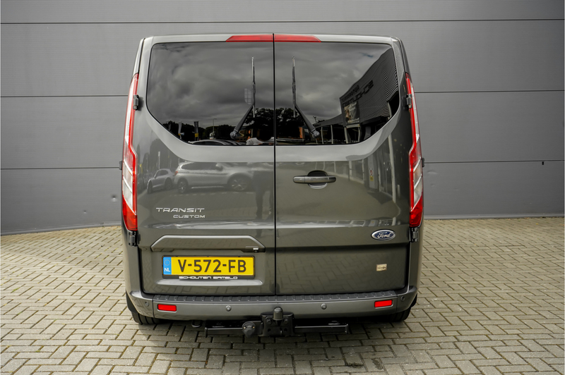 Ford Transit Custom 270 2.0 TDCI Limited DC 2x Schuifdeur Marge Trekha — photo 14