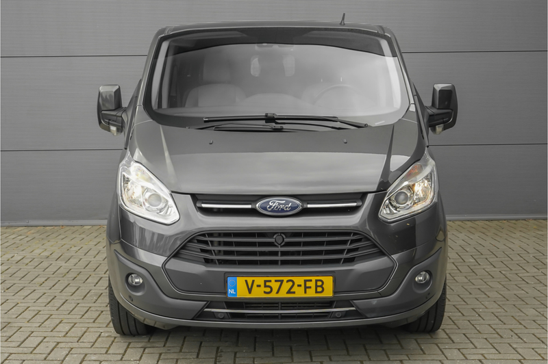 Ford Transit Custom 270 2.0 TDCI Limited DC 2x Schuifdeur Marge Trekha — photo 16
