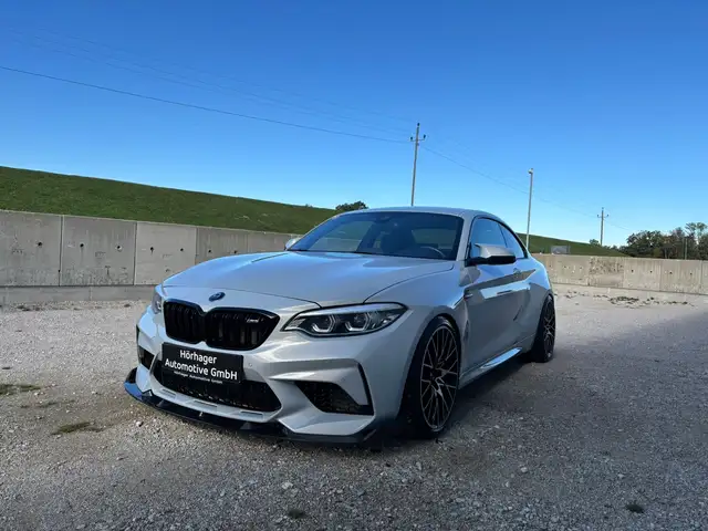 BMW M2 Competition*HarmanKardon*M-Sportfahrwerk*G-Power*