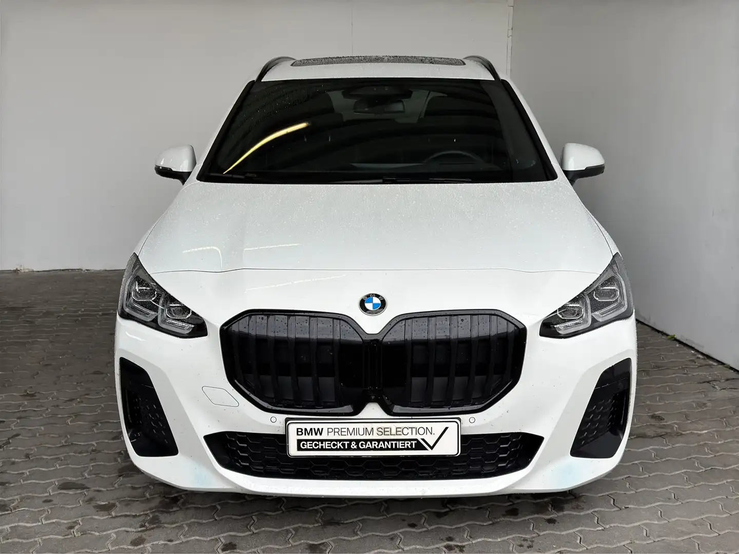 BMW 223 iA xDrive Active Tourer M Sport LiveCock.AHK Weiß - 2