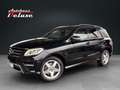 Mercedes-Benz ML 350 BT 4MATIC AMG-LINE NAVI-KAMERA-EGSD-LED Schwarz - thumbnail 1